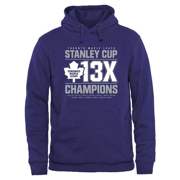 Men's Toronto Maple Leafs Rinkside Victor Pullover Hoodie - Royal,We sell and wholesale Men's Toronto Maple Leafs Rinkside Victor Pullover Hoodie - Royal on line form chian!